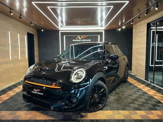 MINI COOPER 2.0 16V TWINPOWER GASOLINA S 2P STEPTRONIC
